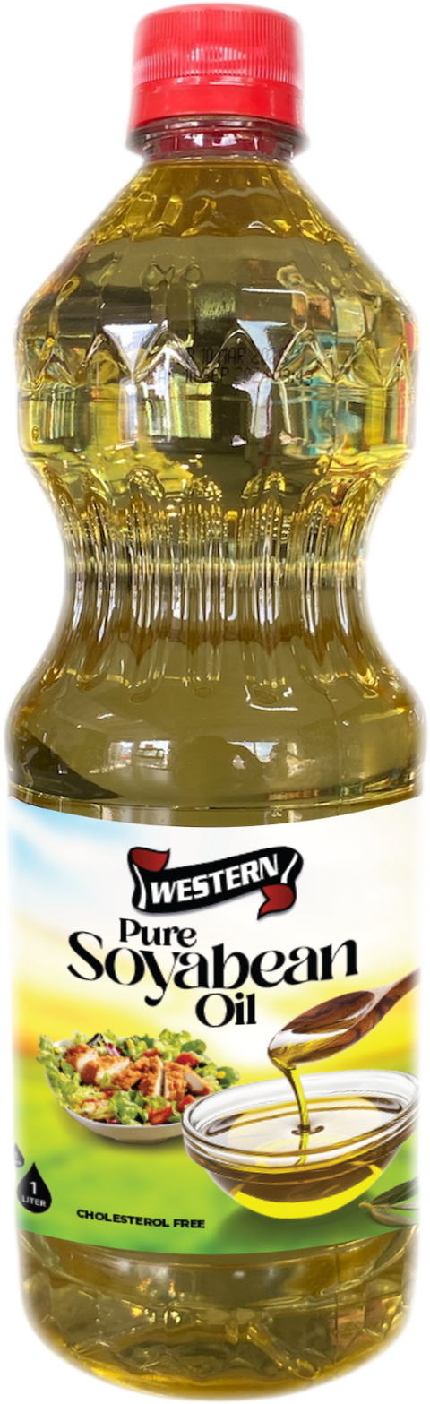 Western Soyabean Oil