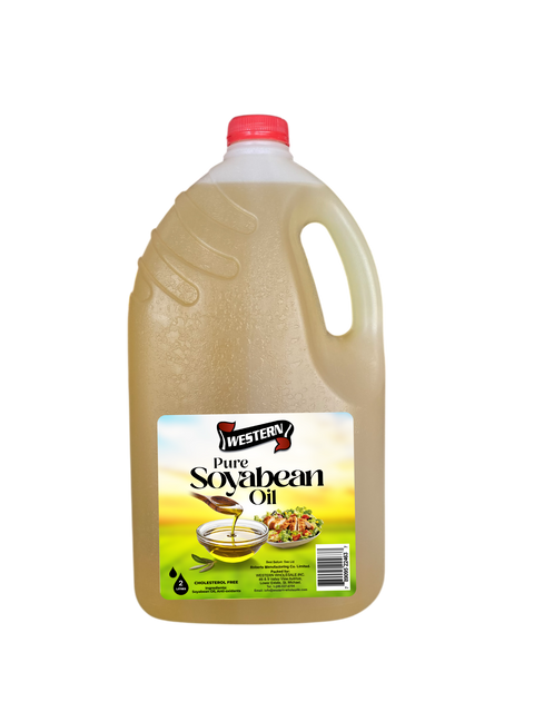 Western Soyabean Oil