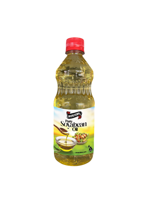 Western Soyabean Oil