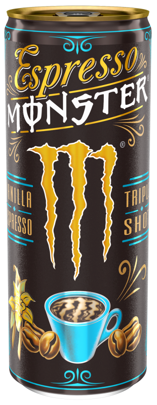 Monster Energy Drink