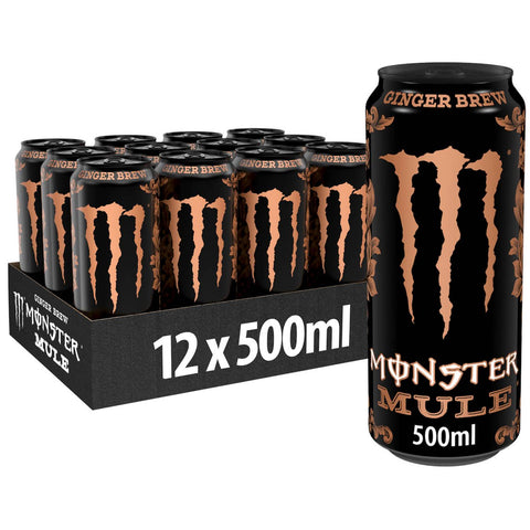 Monster Energy Drink