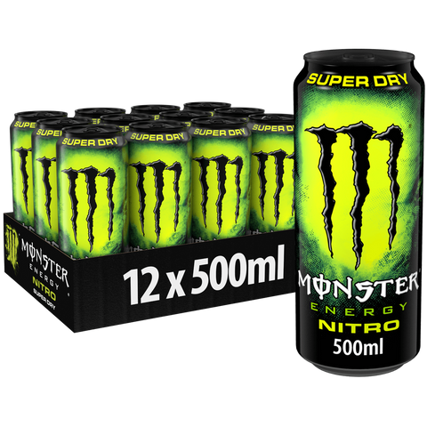 Monster Energy Drink
