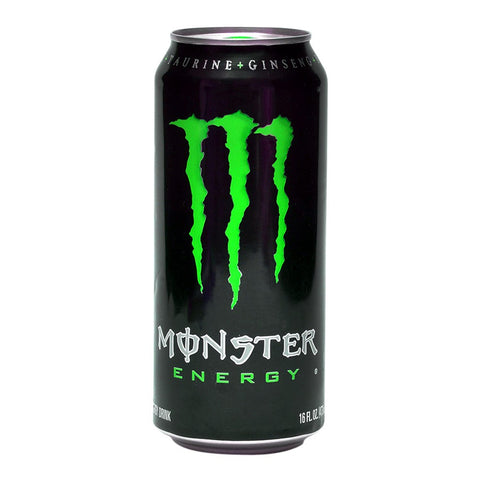 Monster Energy Drink