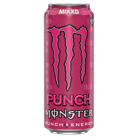 Monster Energy Drink