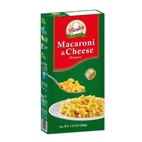 Besler Macaroni and Cheese