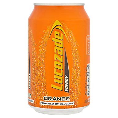 Lucozade Energy Drink