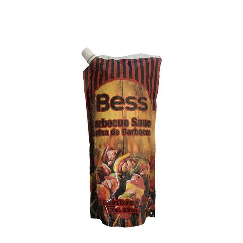 Bess Barbecue Sauce Spouch