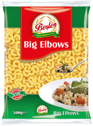 Besler Elbows Large