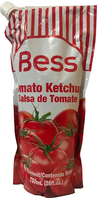 Bess Ketchup