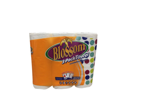 Blossom Paper Towels