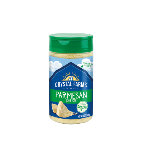 Crystal Farms Parmesan Shaker