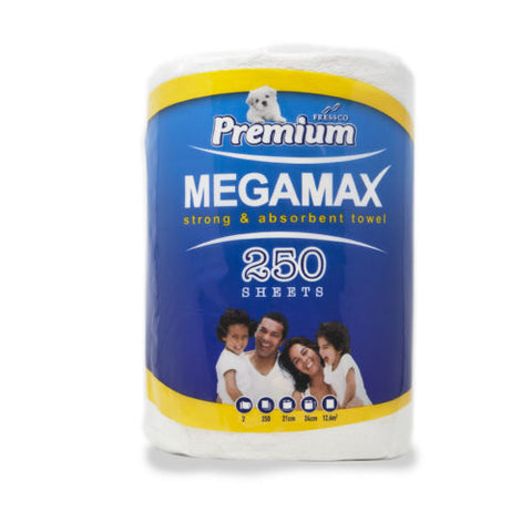Fressco Megamax Premium Hand Towels
