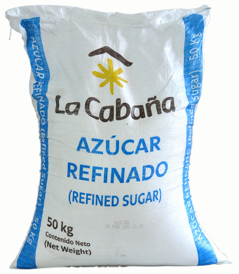 Granulated Sugar - 50kg