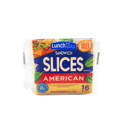 Lunchitas Slices