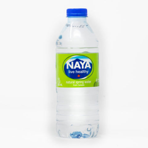 Naya Natural Spring Water