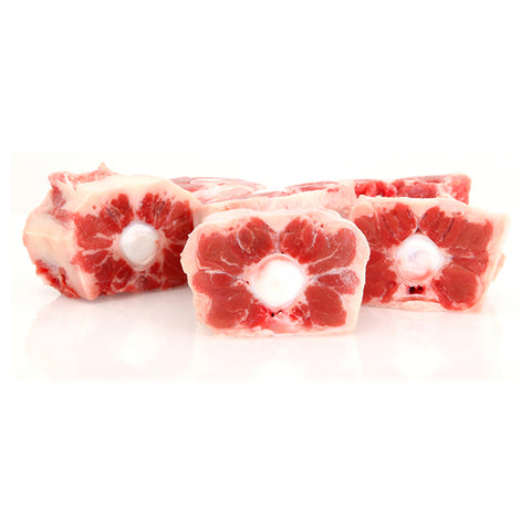 Frozen Beef Oxtails (CUT)