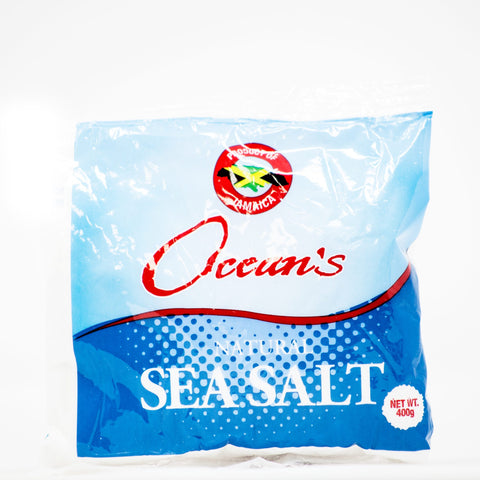 Oceans Sea Salt