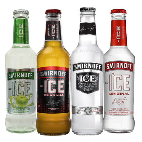 Smirnoff Ice