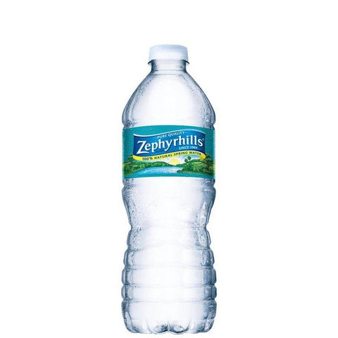 Zephryhills Bottle Water