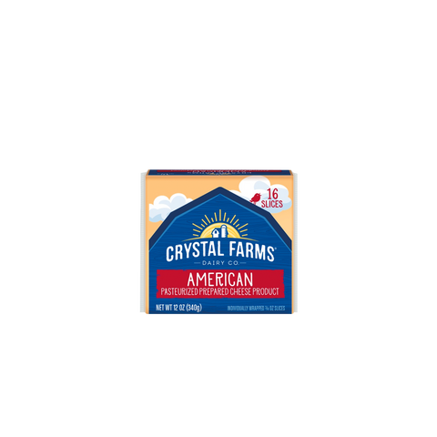Crystal Farm American Slices 16