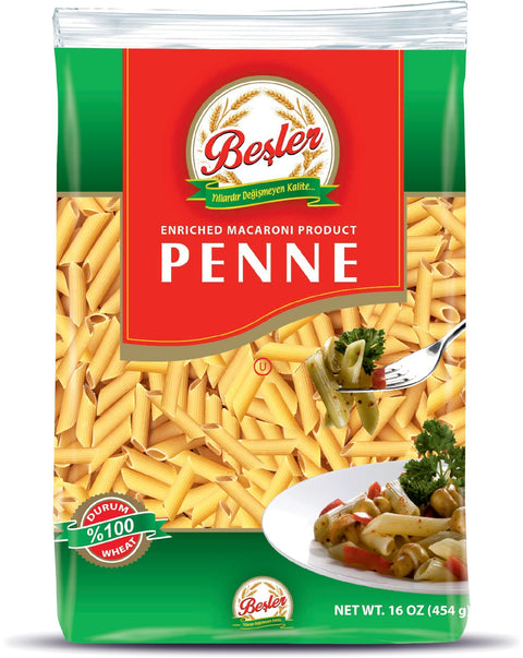 Besler Penne Pasta