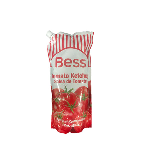 Bess Ketchup