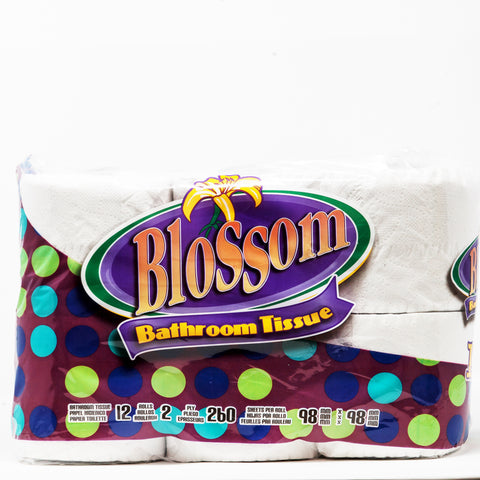 Blossom Toilet Tissue