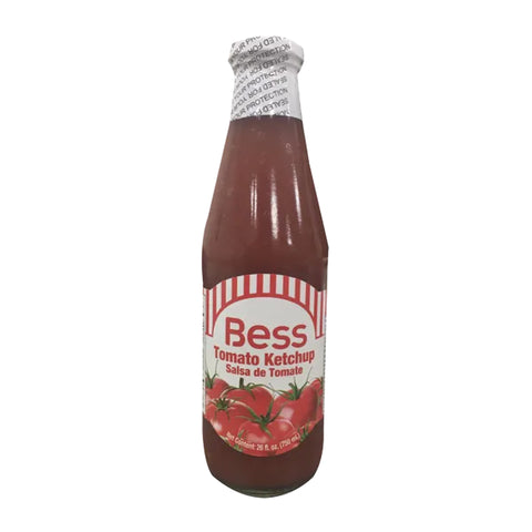 Bess Ketchup