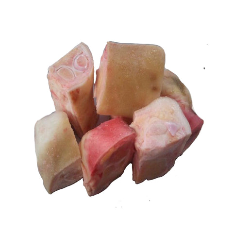 Frozen Beef Cow Heel (CUT)