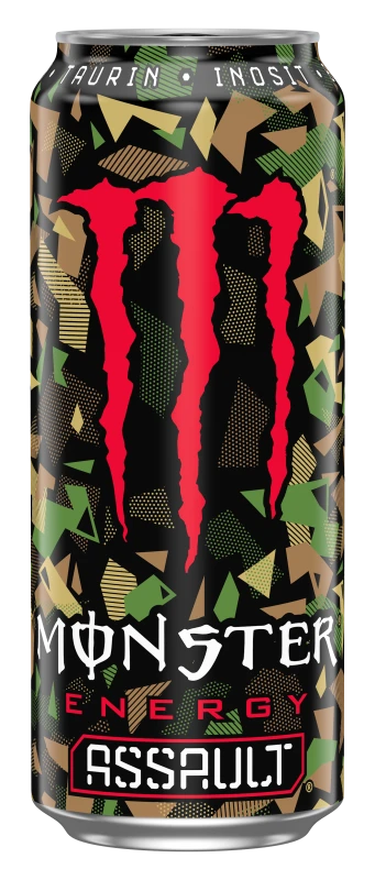 Monster Energy Drink