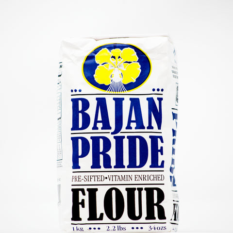 Bajan Pride Bakers Flour