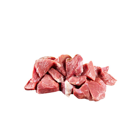 Frozen Goat Stew