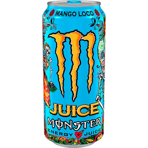 Monster Energy Drink