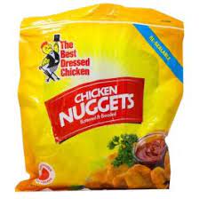 Best Dressed Chicken Nuggets