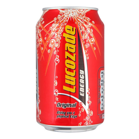 Lucozade Energy Drink