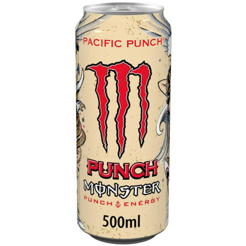 Monster Energy Drink