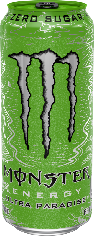 Monster Energy Drink