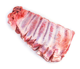 Salted Pork Spare Ribs
