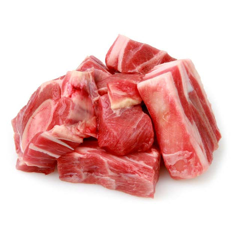 Frozen Goat Stew