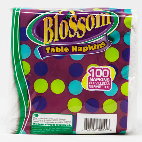 Blossom Napkins