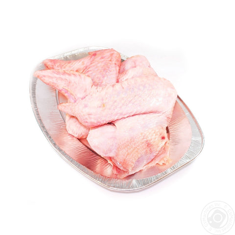 Frozen Turkey Wings