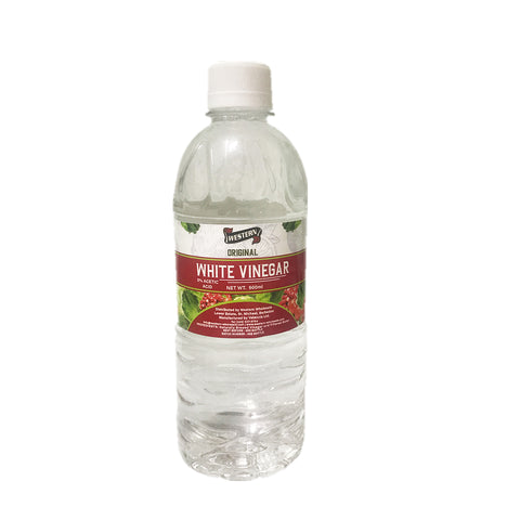 Western Distilled White Vinegar