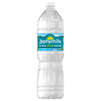Zephryhills Bottle Water