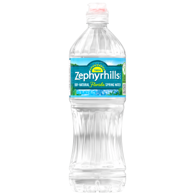 Zephryhills Bottle Water