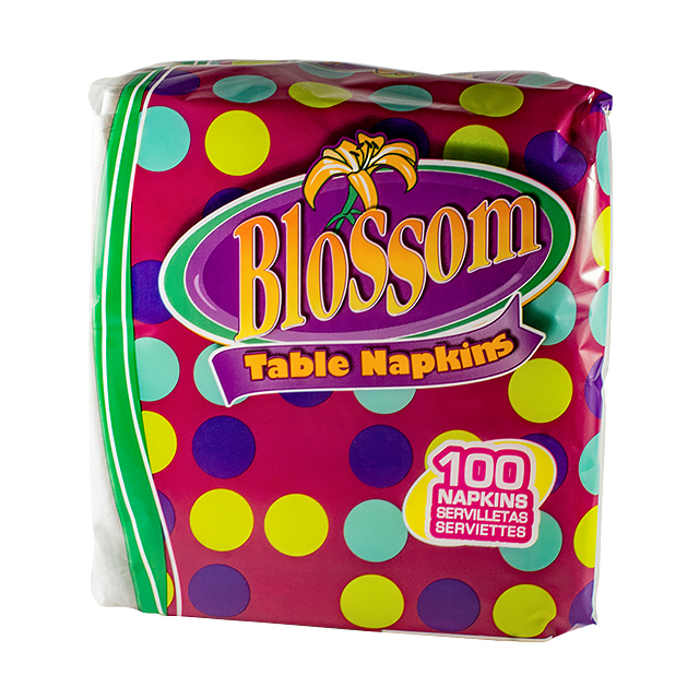 Blossom Napkins