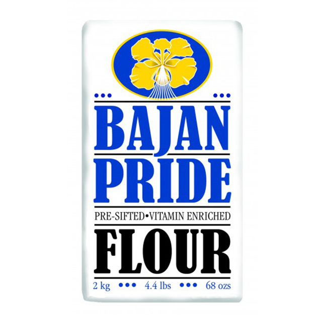 Bajan Pride Flour