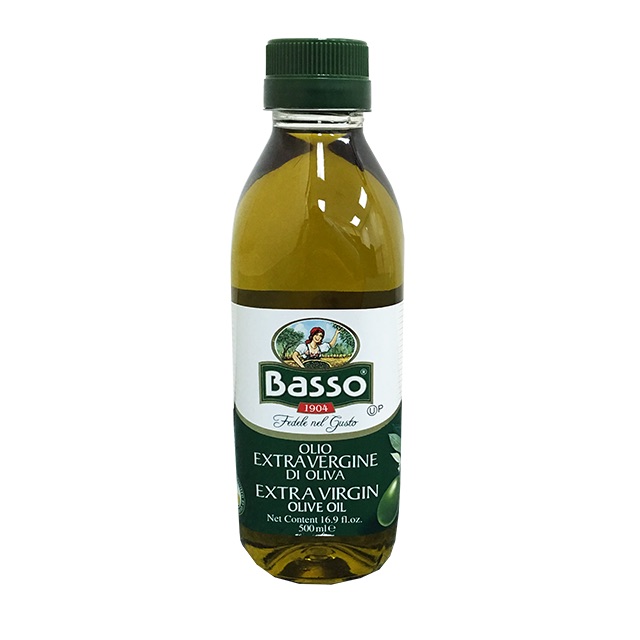 Basso Olive Oil