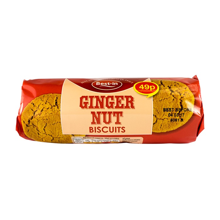 Best-In Ginger Nut Biscuit