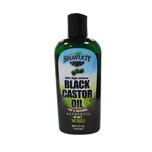 Shavuot Jamaican Black Castor Oil