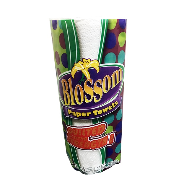 Blossom Hand Towels